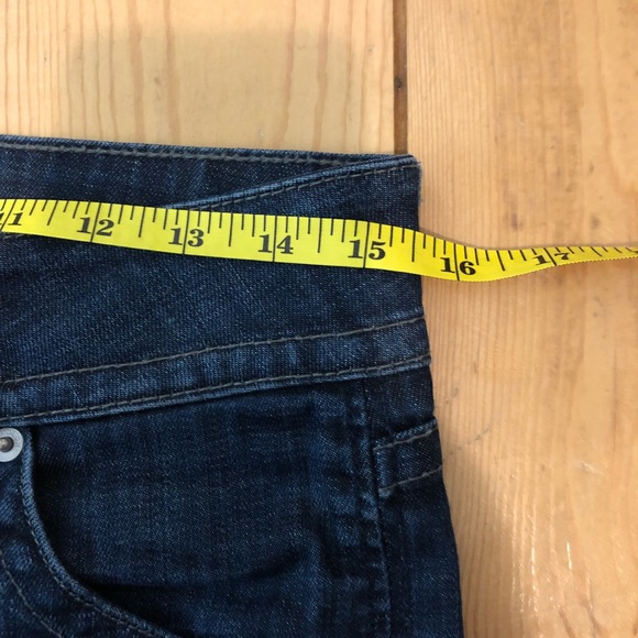 Hudson Brand Signature Bootcut In Savage - Picture 7 of 8